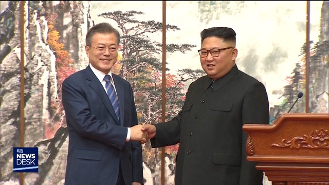 합작의비핵화 초기 로드맵 나왔다