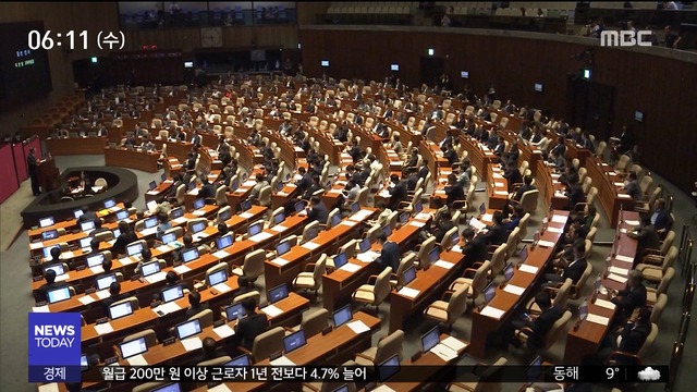 선거제 바뀔까 오늘 국회 정치개혁특위 시작