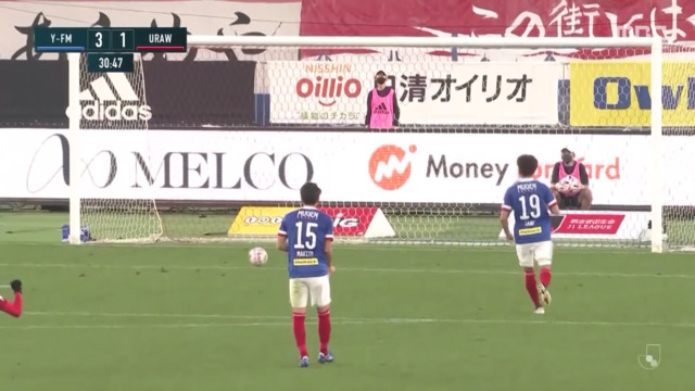 스포츠 영상 J리그 자책골