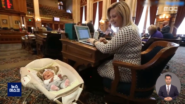 집중취재M "아이 동반도 출산 휴가도 불가"다른 나라는