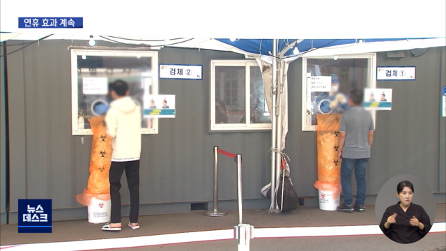 화요일 기준도 역대 최다거리두기 연장 가닥