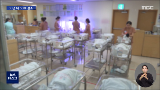 "50년 뒤엔 인구 3천7백만 명"고령자 비중은 절반 육박