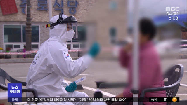 신규 확진 2천500명대위중증 환자 안정적 관리