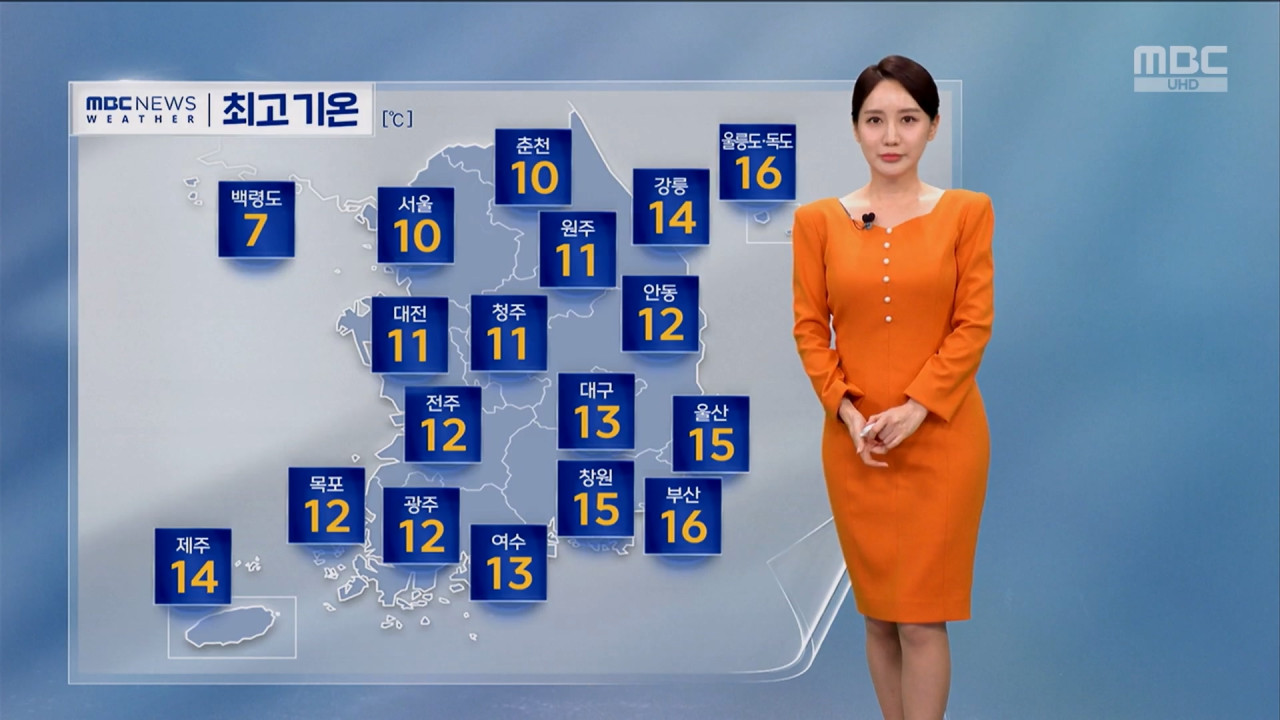 날씨 밤부터 비 제주 호우모레 중부 많은 눈