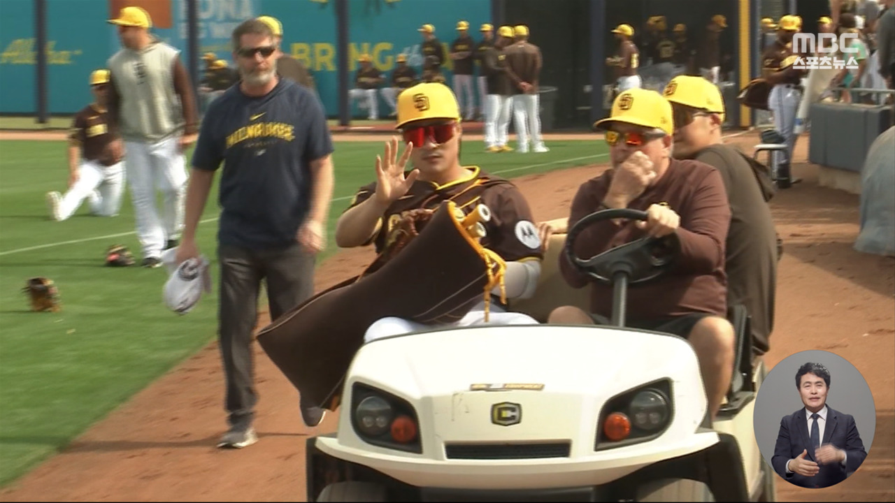 100 출루 행진 김하성유격수도 합격점