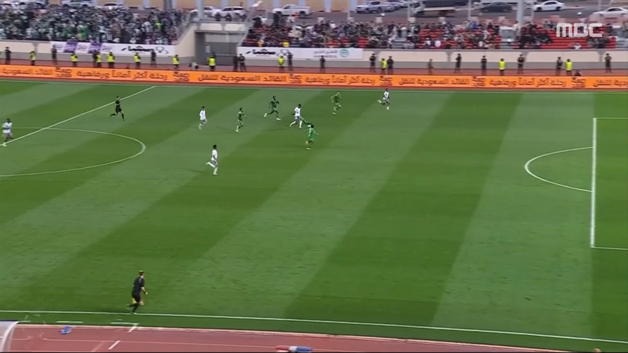 스포츠 영상 사우디 리그 폭풍질주 골손흥민 같았어