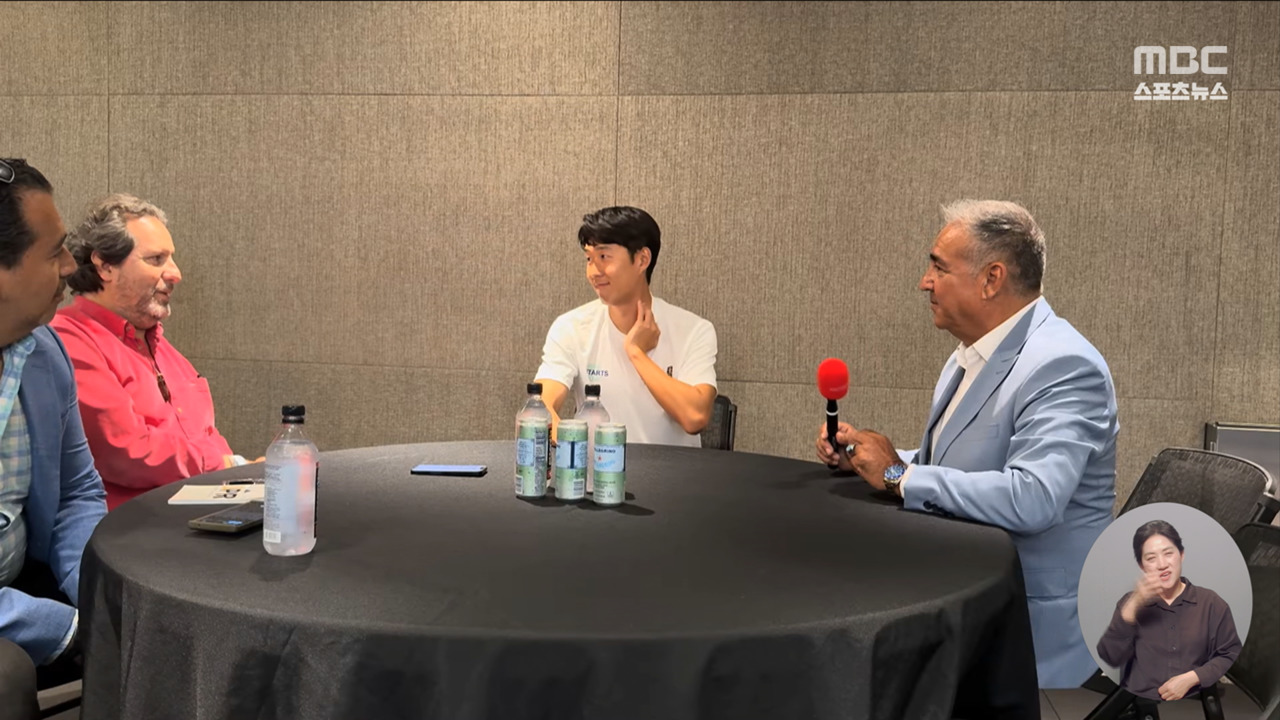 "동료보다 팀이 먼저" 손흥민 "처음처럼 설레요"
