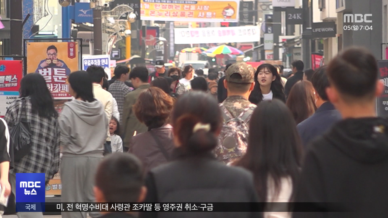 대선 족집게 충북 "대통령이 일 잘하니"