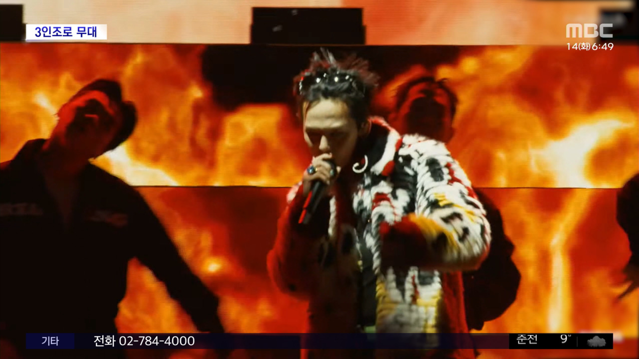 문화연예 플러스 빅뱅 미국 코첼라 무대 달궜다