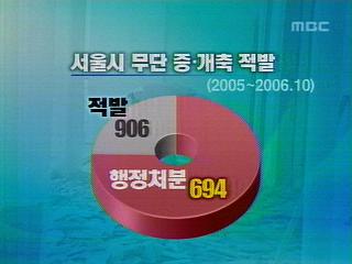 아파트 발코니 불법개조 과태료 56억