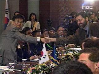 한EU FTA 4차 협상 오늘 시작