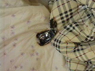 휴대전화 자칫하면 폭탄