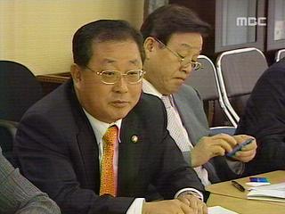 단신 한나라당 곽성문 의원 탈당지지