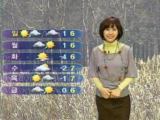 주말 큰 추위 없어요