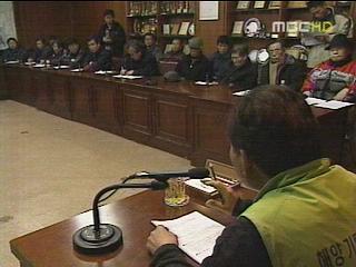 생계지원비 배분놓고 첨예한 갈등