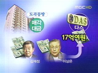 이명박 특검 수사 핵심 출국금지