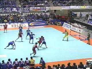 남자 핸드볼 올림픽 예선