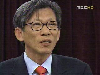 유홍준 문화재청장 사표 제출