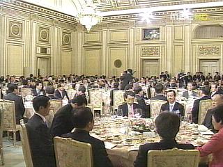 참여정부 국무위원 고별만찬