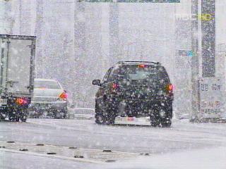 서울도 국지성 함박눈 왜