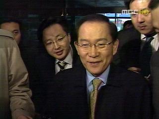 이회창 충청권 공략 공식화