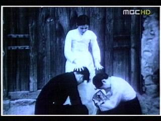 한국 영화 발굴 청춘의 십자로