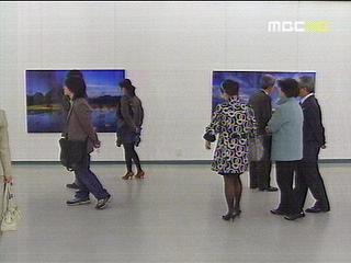 한국미술 무서운 성장세