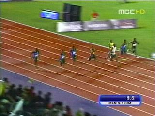 내일부터 육상 스타 총출동