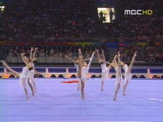 체조계 별들의 갈라쇼