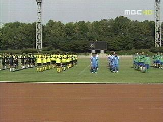 종교의 벽을 넘어 성직자 축구대회