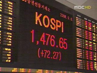 9월 위기설 진정주식폭등환율급락