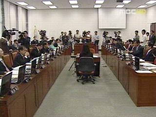 문광위 불교계 해법 설전