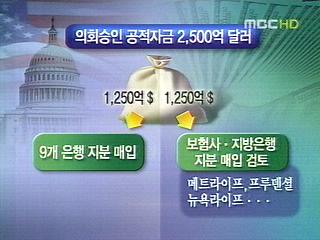 미국 금리 추가인하 등 안간힘