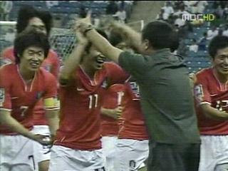 축구 대표팀 사우디 19년 징크스 깼다