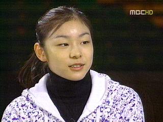 김연아 "피겨는 나의 삶"