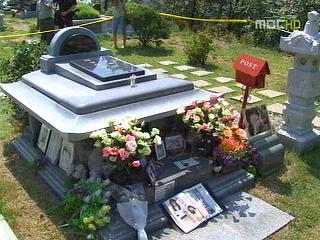 최진실 유골 도난 미스터리