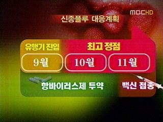 신종플루 급속 확산백신치료제 추가확보
