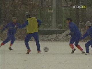 태극전사 "원정 16강 해낸다"대장정 시동