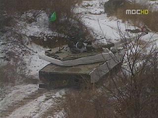 맹호부대 장병들의 포효