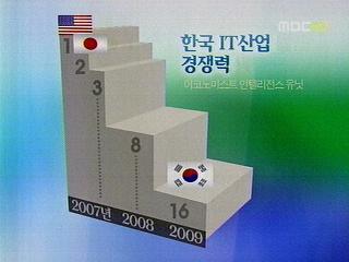 추락하는 IT 강국
