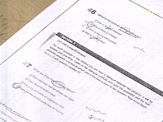 SAT 시험문제 유출 수사 확대