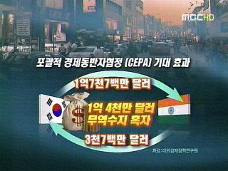 CEPA로 활짝 열리는 12억 시장