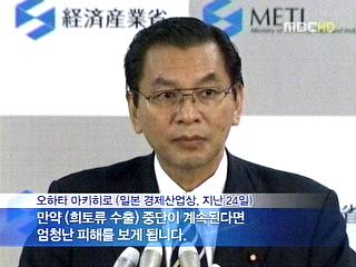  힘의 외교 파장자원무기화로  압박