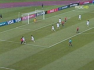 U17 황금세대 탄생신세대의 명승부