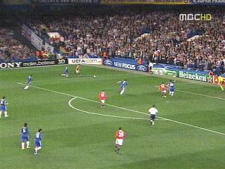 맨유 9년 만에 첼시 원정 승리