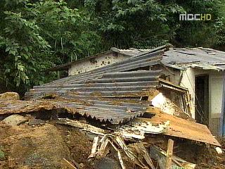 집중호우로 인명피해 속출농경지 침수피해