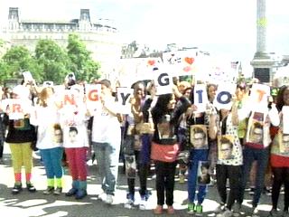 유럽 KPOP 열풍 현재 진행형런던 상륙