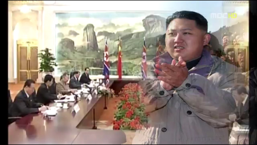 김정일 사후 북한 체제위기의 시나리오