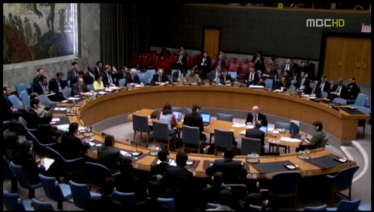 유엔 안보리 긴급 소집새 규탄 결의안 논의