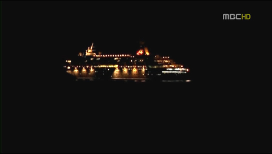 타이타닉 100주년 추모행사후손의 위로